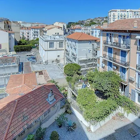 2 Room In Center Very Comfortable With Wi Fi Cannes