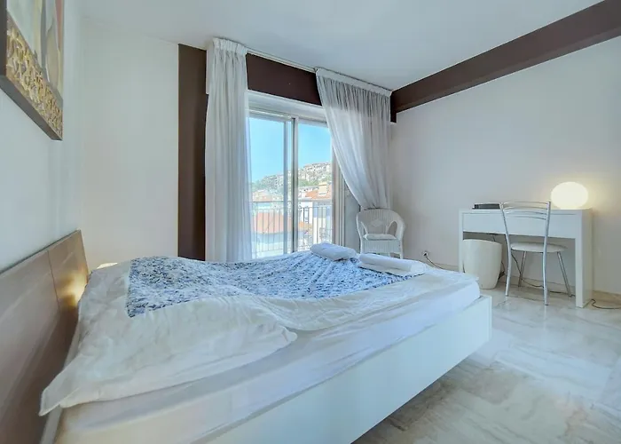 2 Room In Center Very Comfortable With Wi Fi Cannes