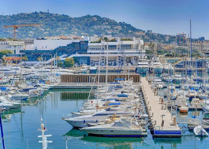 Daire 2 Room In Center Very Comfortable With Wi Fi Cannes